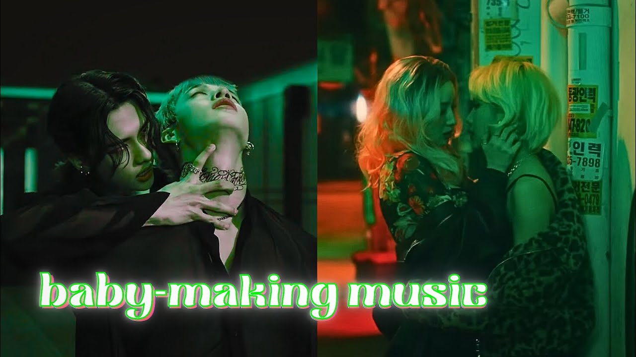 sensual k-pop songs you can play to set the mood 💋