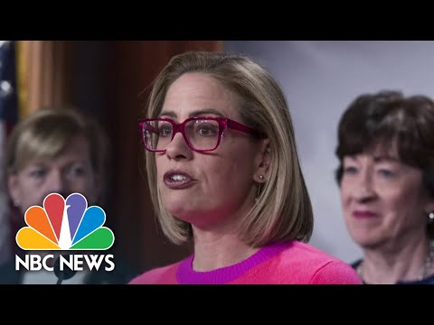 Sen. Kyrsten Sinema