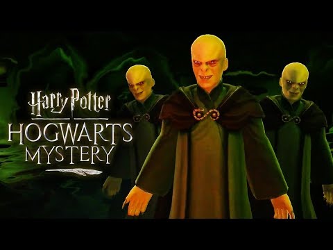 Harry Potter: Hogwarts Mystery - Official Launch Trailer