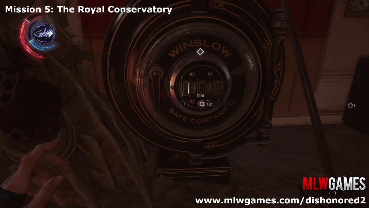 dishonored 2 mission 7 special item dishonored 2 mission 7 special item