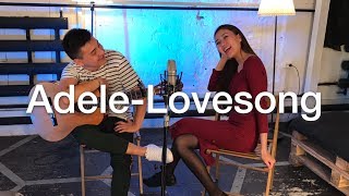 Adele - Lovesong (U-La-La cover)