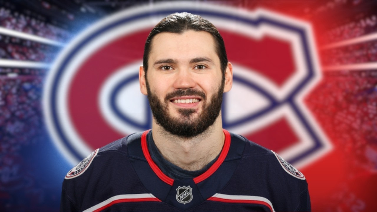 Marchenko veut quitter Columbus… le fit parfait pour Montréal?