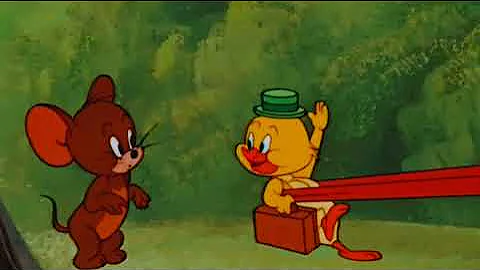 Tom y Jerry en Español | Los Mejores Momentos de Little Quacker | WB Kids..