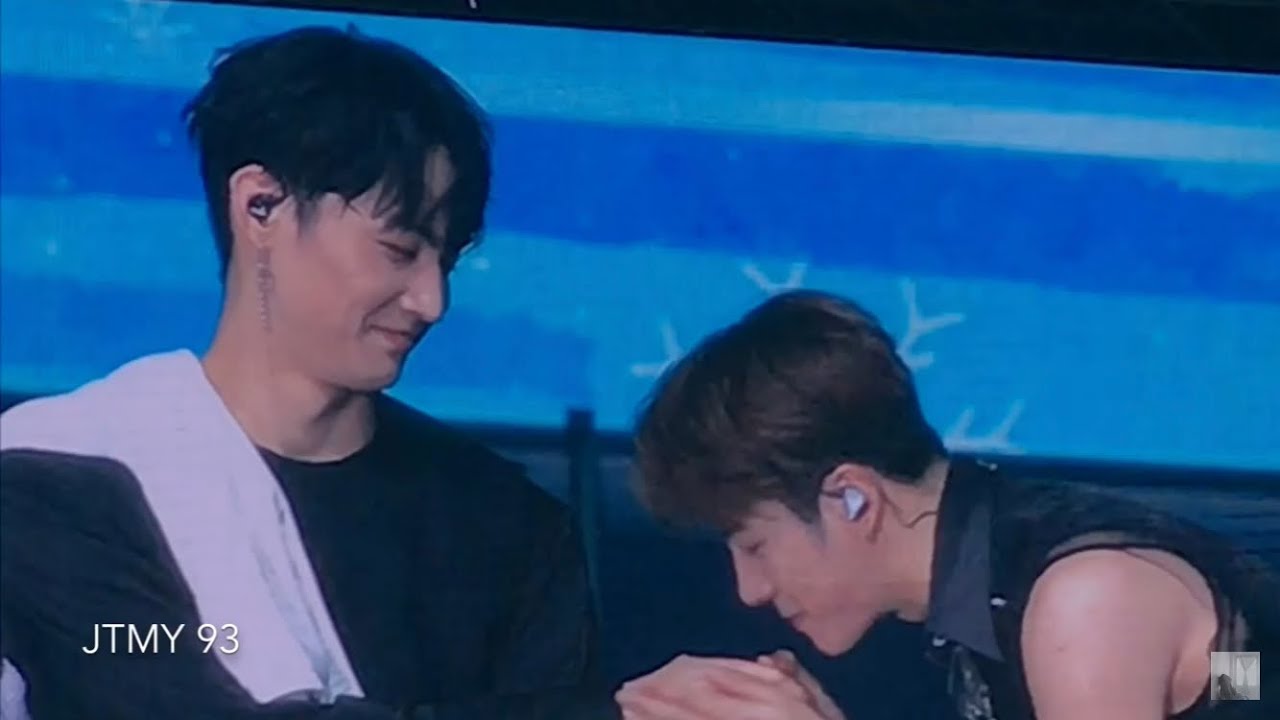 GOT7 ช่วง Talk - NESTIVAL2018INBKK [182112]