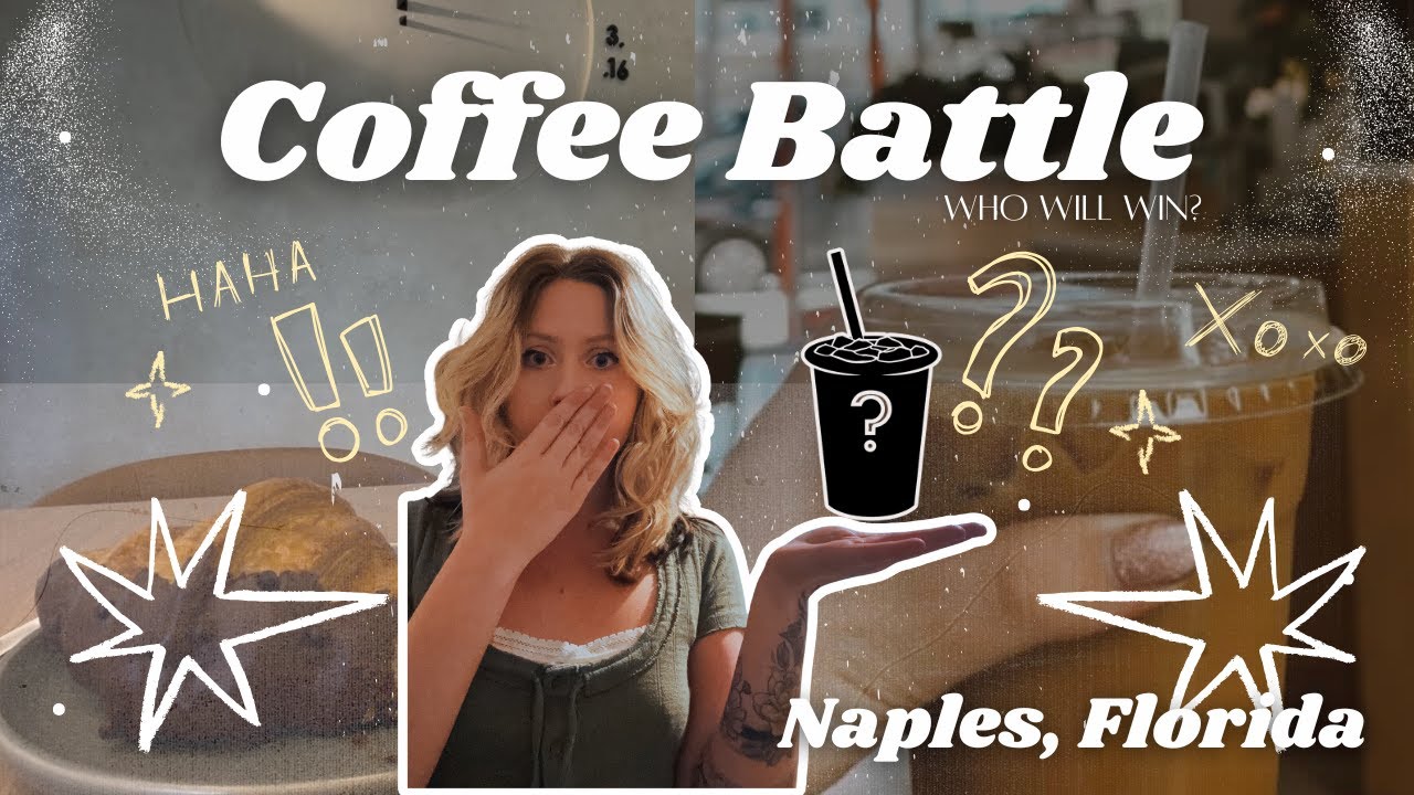 I Tried 6 Coffee Shops in Naples, Florida — Here’s the Ultimate Winner