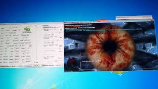 GPU stress test 01