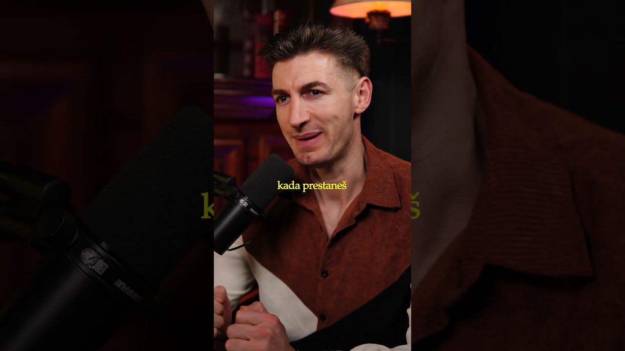 Promena je teška, ali ostajanje na mestima iz kojih si odavno prerastao — to te uništava. | ESB