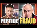 This Coach Sells Peptides For 100k But Looks Like Sh*t