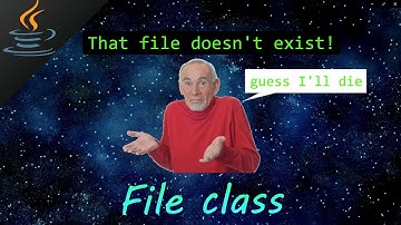 Java File class 📁