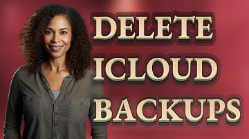 What Happens When You Delete Old iCloud Backups?