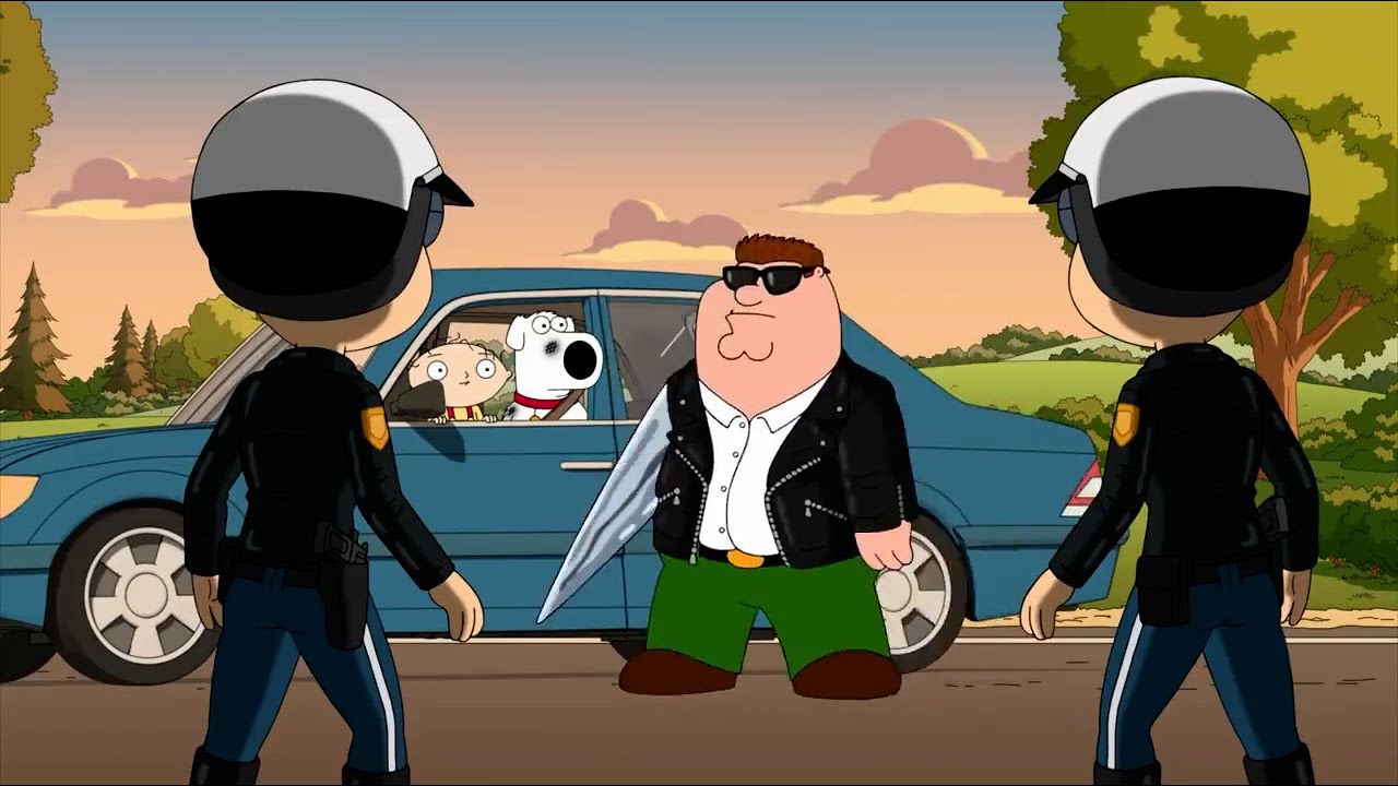 Family Guy - Funniest Moments Compilation -- PART 5 -- [4K] - YouTube