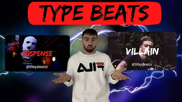 How To Make TYPE BEAT VIDEOS / Best VISUALIZERS | FL Studio 21