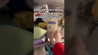 Dont Freeze Breast Milk Before Doing This