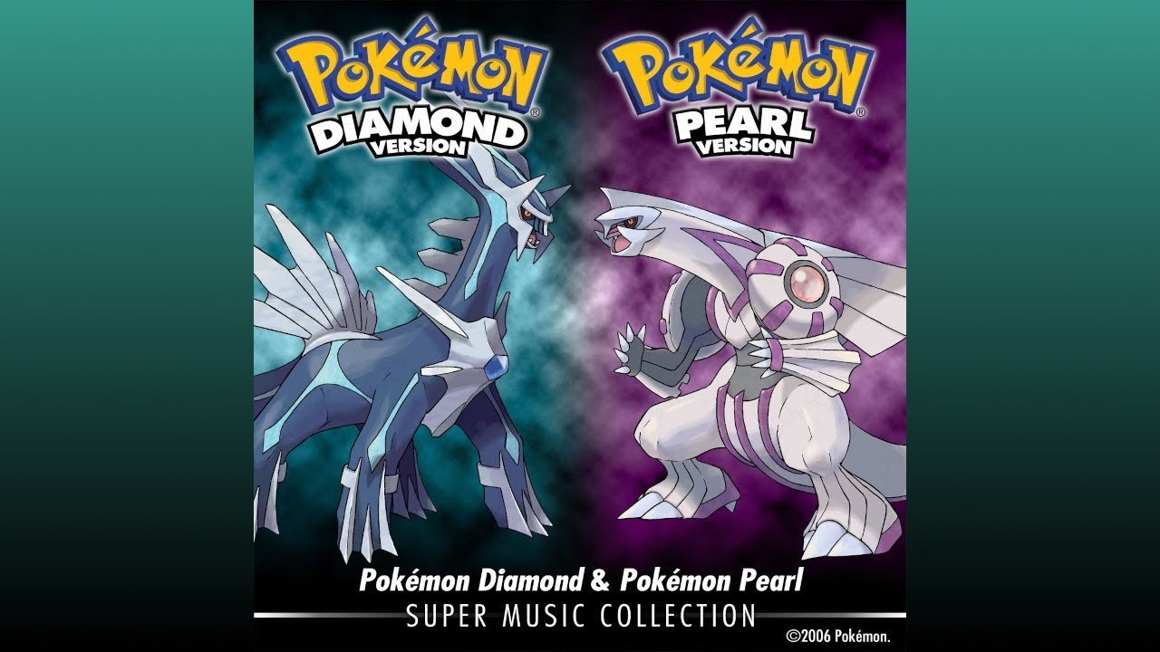 ◓ Pokémon Brilliant Diamond & Pokémon Shining Pearl serão os