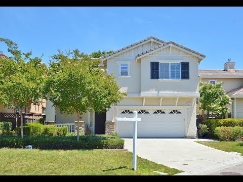 1687 Summerhouse Common, Livermore, CA home video tour