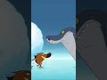 snowball fight to the next level #snow Shorts #Zigandsharko Zig &amp; Sharko | Cartoon for kids