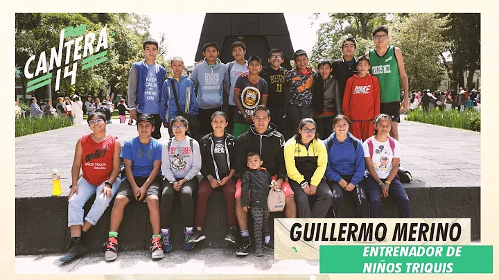El Motivador | Guillermo Merino. Nios Triquis