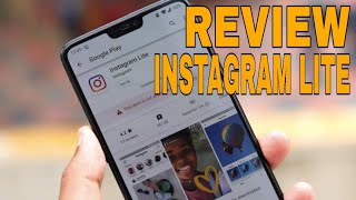 Cara Menggunakan Instagram Lite - Di Android