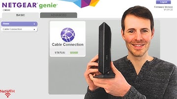 How to Access Your Modem’s Settings