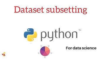 Dataset subsetting - Tutorial 3