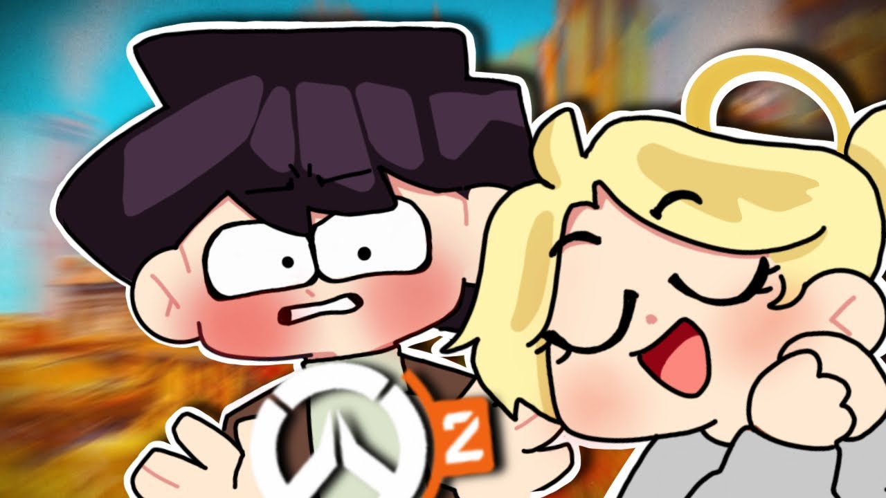 Overwatch 2 has no rizz... - YouTube