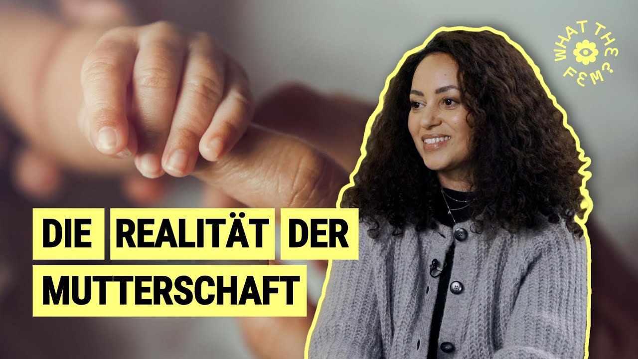 ELTERNSCHAFT OHNE FILTER: Wie verändert ein Kind das Leben? | What the FEM? mit Erika Heimhilcher