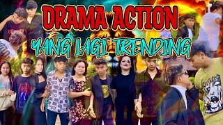 KUMPULAN DRAMA TERBARU VIRAL IRUL PJ & MITA MARTHA di jamin keren