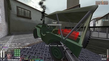 Enemy Territory Jaymod: 07-05-2018 FA Jay3 Public Server pov Lenovo(c4)ITA map uje_italy