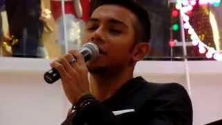 Hanya Kamu -Taufik Batisah (Eastpoint Mall)