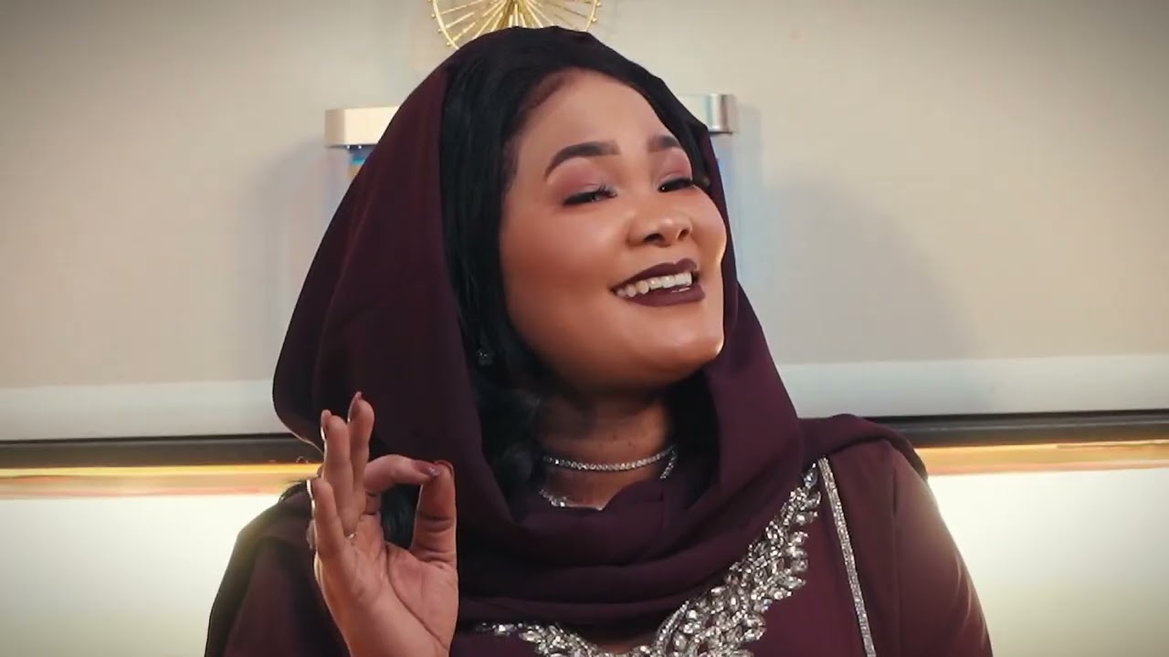 نور عينيا - الفنانه مروه فتحي #اغاني_سودانية #اغاني_واغاني #الخرطوم #حنان_النيل  