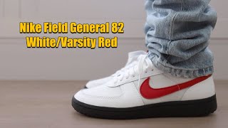 Wearing The Nike Field General 82 Every Day For 2 Weeks || Quick Review + Sizing + On Foot