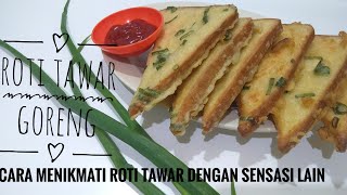 IDE JAJANAN MUMER !!OLAHAN ROTI TAWAR DENGAN SOSIS JADI CEMILAN SEENAK INI SAAT BERBUKA PUASA