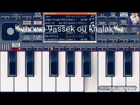 Cheb Djalil Howa Kassek Ou Khlak Org 2018