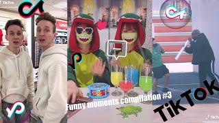 ТРЕНДЫ ТИКТОК #3 | ТИКТОК ПОДБОРКА ЗАБАВНЫХ МОМЕНТОВ | TIKTOK FUNNY MOMENTS 2021 | ТИКТОК 2021