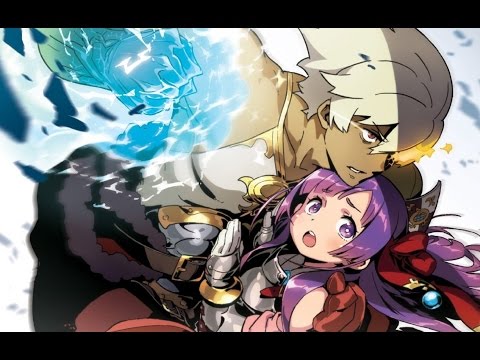 Etrian Odyssey 2 Untold: The Fafnir Knight