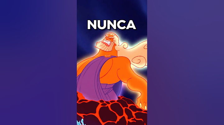 5 DETALLES HUMILLANTES DE HÉRCULES QUE NUNCA VISTE #disney