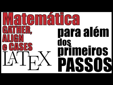 Ambientes Matemáticos 2 | LATEX | Didacticiel
