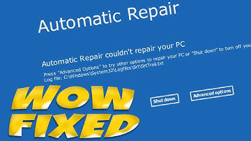 HP Laptop - Fix Error Code 0x0000010A Windows 10 Blue Screen Error