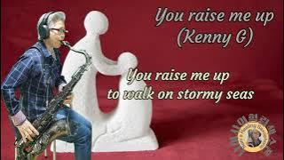 You Raise Me Up(Kenny G) 테너색소폰연주