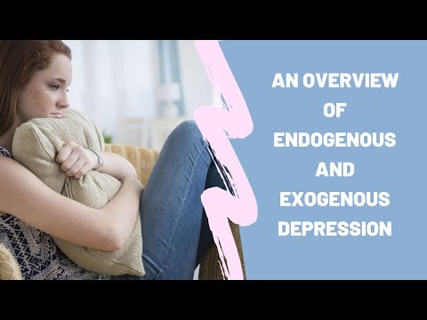 An Overview of Endogenous and Exogenous Depression