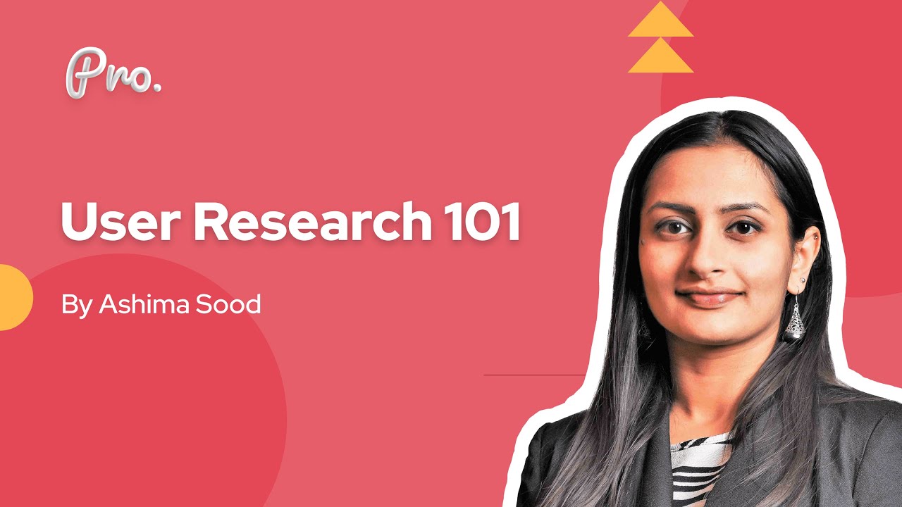User Research 101 | What is UX Research? UX Research Methods - YouTube