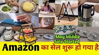 TuAmazon Kitchen Items🤩 New Gadgets, Smart Appliances, Kitchen Utensils, Amazon Kitchen Products