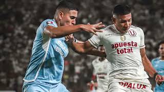 NOCHE NEGRA VOL. 2 | UNIVERSITARIO 4 - 1 SPORTING CRISTAL | LIGA 1