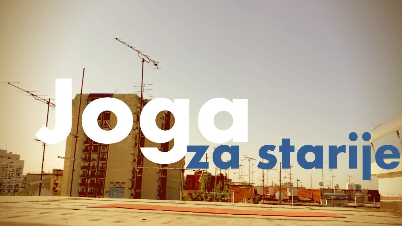 Yoga za starije | TOP 5 vježbi prije ustajanja | Besplatne vježbe online