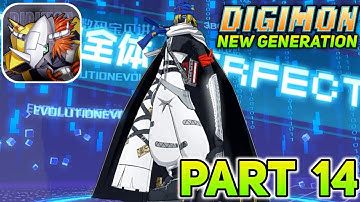 Digimon: New Generation - Gameplay Walkthrough Part 14 (Android, iOS)