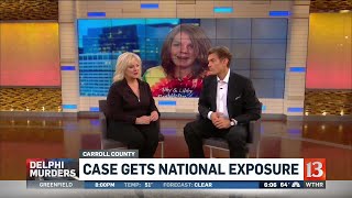 Delphi Murders Case Featured On Dr Oz Show