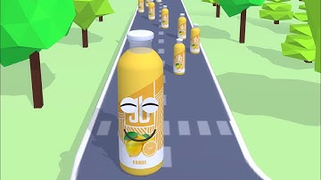 Juice Run Android & iOS All Max levels Gameplay Walkthrough Part 74