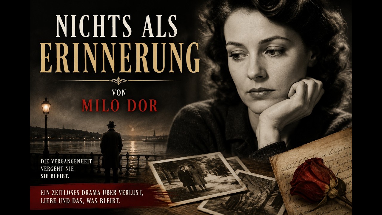 Nichts als Erinnerung
