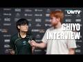 ChiYo: "If we play like today again, we're going to lose." | Team Falcons
