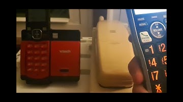 VTech CS5119-16 Initial Checkout